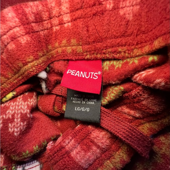 UGG slideons fuzzy neon green/yellow New Women 6/7.5 & free peanuts pj pants L - Picture 5 of 11